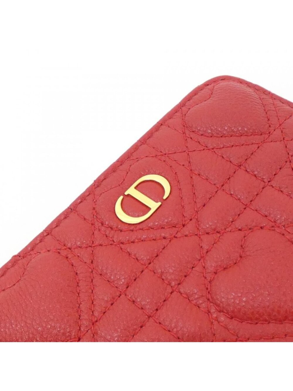 Dior Caro Wallet - Picture 4 of 7